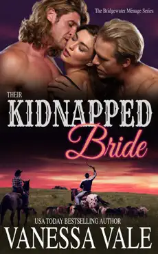 their kidnapped bride book cover image