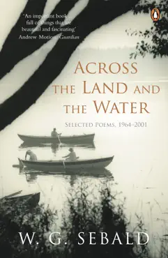 across the land and the water imagen de la portada del libro