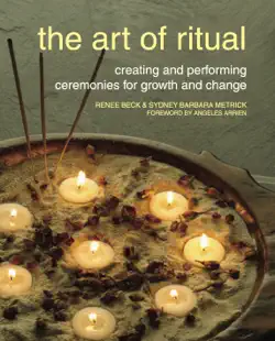 the art of ritual book cover image