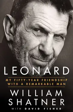 leonard book cover image