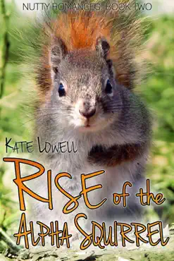 rise of the alpha squirrel book cover image