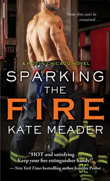 sparking the fire imagen de la portada del libro