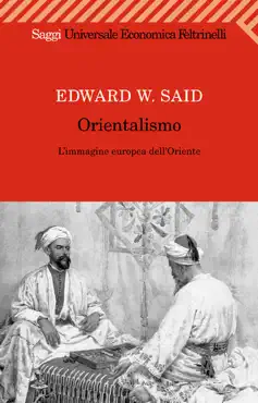 orientalismo book cover image