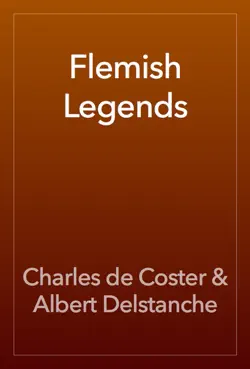 flemish legends book cover image