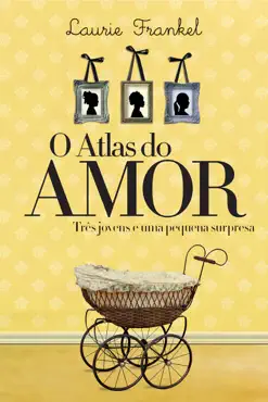 o atlas do amor book cover image
