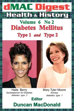 dmac digest volume 6 no 2, diabetes book cover image