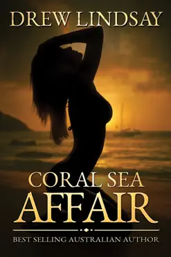 coral sea affair book cover image