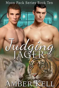 judging jager book cover image