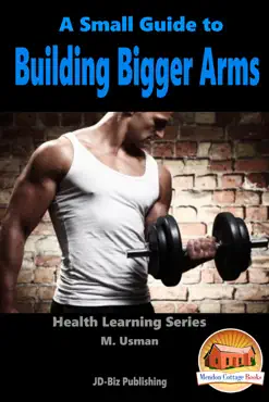 a small guide to building bigger arms imagen de la portada del libro