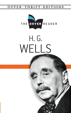 h. g. wells the dover reader imagen de la portada del libro