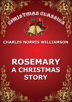 rosemary - a christmas story book cover image