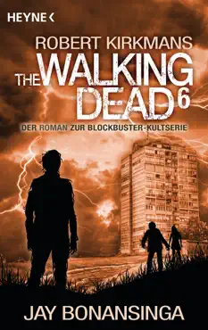the walking dead 6 book cover image