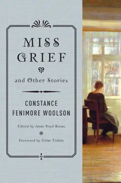 miss grief and other stories imagen de la portada del libro
