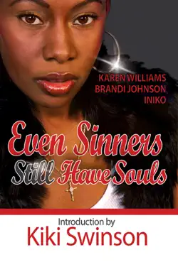 even sinners still have souls book cover image