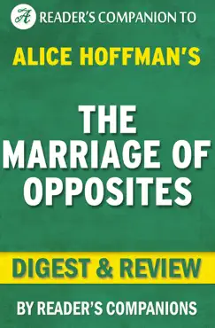 the marriage of opposites: by alice hoffman digest & review book cover image