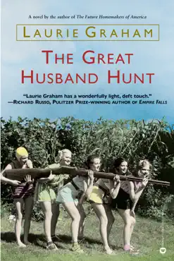 the great husband hunt book cover image