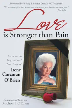 love is stronger than pain book cover image