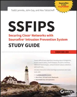 ssfips securing cisco networks with sourcefire intrusion prevention system study guide book cover image