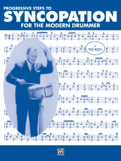 progressive steps to syncopation for the modern drummer book cover image