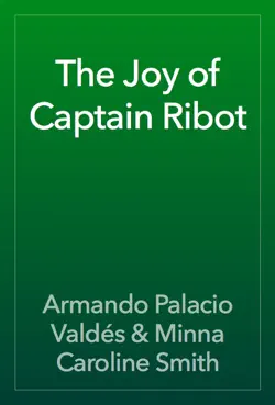 the joy of captain ribot book cover image