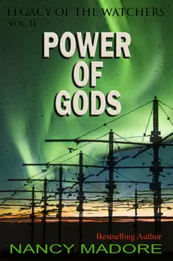 power of gods book cover image