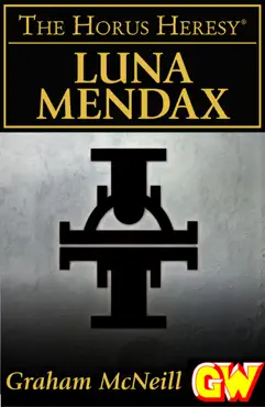 luna mendax book cover image