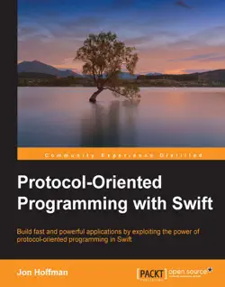 protocol-oriented programming with swift book cover image