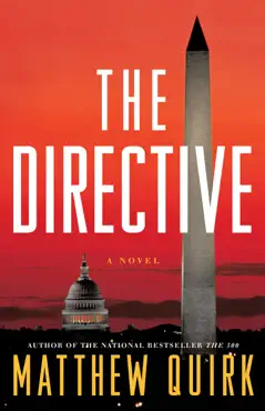 the directive book cover image