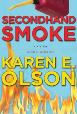secondhand smoke book cover image