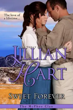 sweet forever book cover image