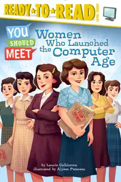 women who launched the computer age book cover image