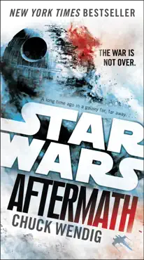 aftermath: star wars book cover image