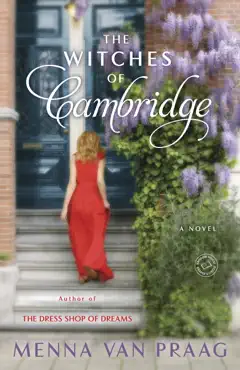 the witches of cambridge book cover image