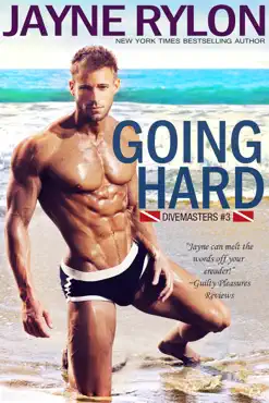 going hard book cover image