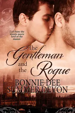 the gentleman and the rogue book cover image