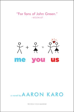 me you us book cover image