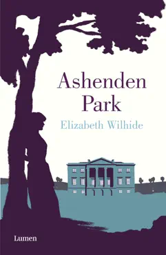 ashenden park book cover image