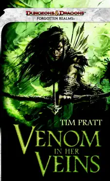 venom in her veins book cover image