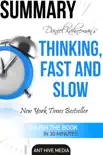 Daniel Kahneman's Thinking, Fast and Slow Summary sinopsis y comentarios