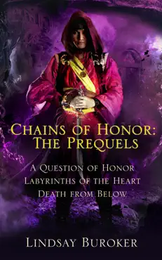 the chains of honor prequels (the swords and salt collection, tales 1-3) book cover image