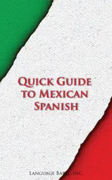 quick guide to mexican spanish book cover image