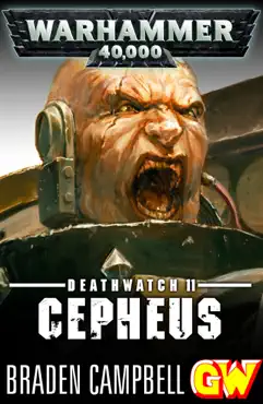 cepheus book cover image