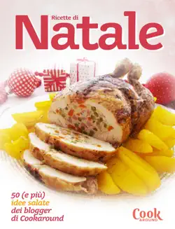 ricette di natale book cover image