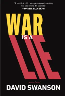 war is a lie book cover image