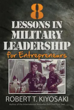 8 lessons in military leadership for entrepreneurs book cover image