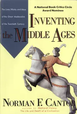 inventing the middle ages book cover image