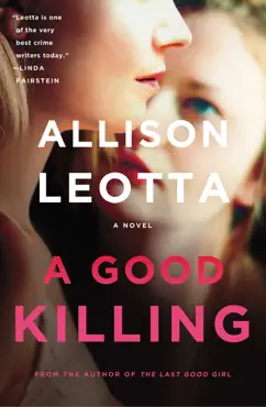 a good killing imagen de la portada del libro