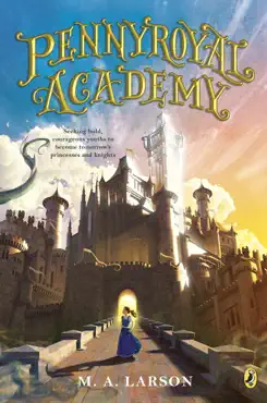 pennyroyal academy book cover image