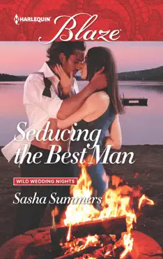 seducing the best man book cover image
