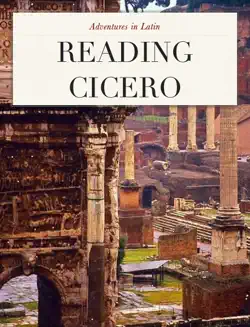 reading cicero book cover image